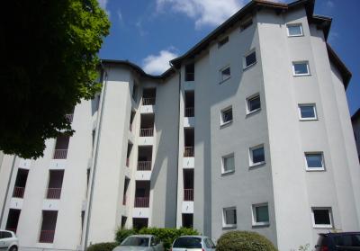 .Ideal für Studierende: Helle 1 Zimmer-Wohnung Nähe UKGM, Wingertshecke 9, Gießen.