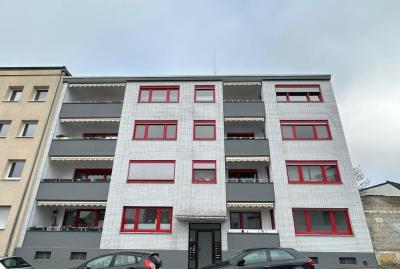 .Gemütliches und helles 1 Zimmer-Apartment in top Lage zu THM, JLU + City, Wolfstr. 21, Gießen.