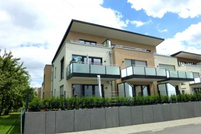 .Maisonette-Wohnung Mühlstraße 3b in Heuchelheim.