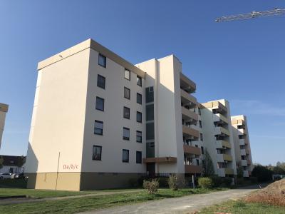 Ihr neues Zuhause: Helle 1-Zimmer-Wohnung mit großzügigem Balkon