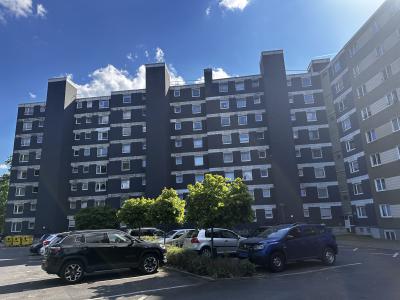 .Helle und gemütliche 2 Zimmer-Wohnung mit Balkon, Gießener Str. 118d, Linden Leihgestern.