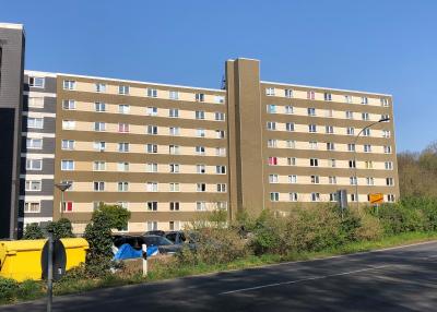 Klein, aber fein: Möbliertes, schönes 1 Zimmer-Apartment in Linden