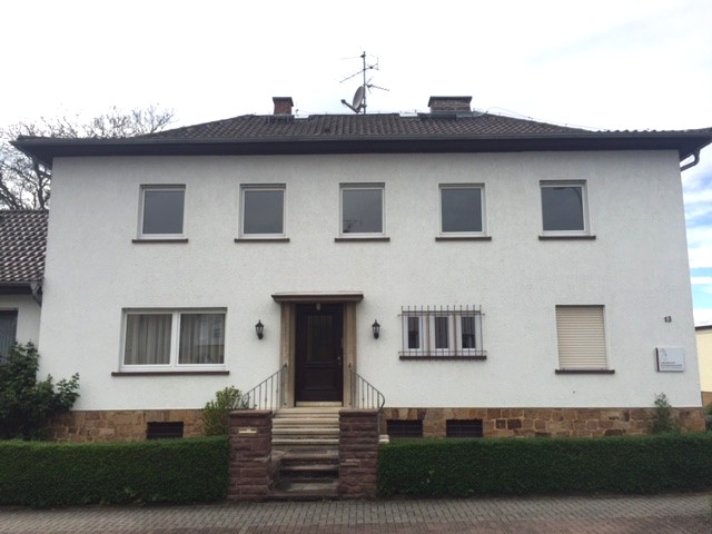 Helle Büro-/Praxisfläche in Linden