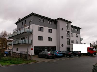 .Exklusive 4 Zimmer-Wohnung mit großzügiger Dachterrasse in Lollar, Am alten Bahnhof 8.