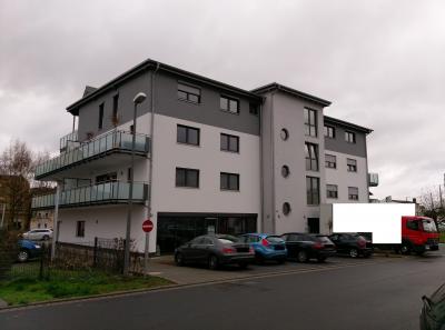 .Exklusive und moderne 4 Zimmer-Wohnung in Lollar, Am alten Bahnhof 8.