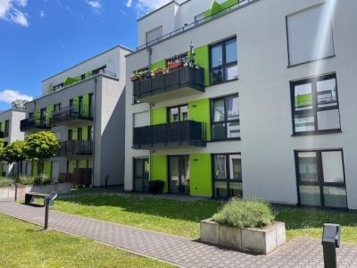 .In guter Lage zum Marburger Bahnhof: Moderne, schöne und wirklich großzügige 1 Zimmer-Wohnung mit Balkon, Alte Kasseler Str. 10a, Marburg.