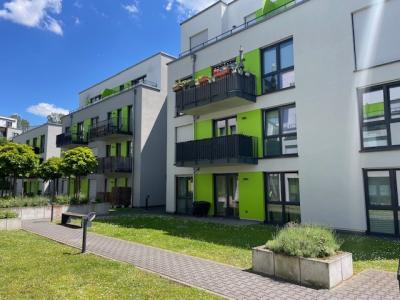 .Gut geschnittene und schöne 2 Zimmer-Wohnung mit Balkon in top Lage zum Maburger Bahnhof, Alte Kasseler Str. 10.