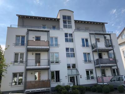 Im Südviertel mit Balkon und großer Küche: Schöne 3 Zimmer-Wohnung in bester Lage von Marburg, Am Kupfergraben 6