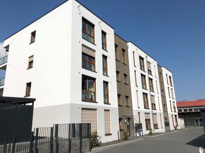 .Mit Balkon: Moderne, attraktive 2 Zimmer-Wohnung in guter Lage zu Bahnhof+City, Eisenstr. 5a, Marburg.