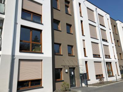 .Moderne 2 Zimmer-Wohnung mit Balkon in der Nähe des Bahnhofs, Eisenstr. 5c, Marburg.