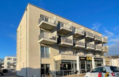 .Moderne, helle und schöne 2 Zimmer-Wohnung mit Balkon in idealer Lage, Nähe Lahn, Gisselberger Str. 47, Marburg.