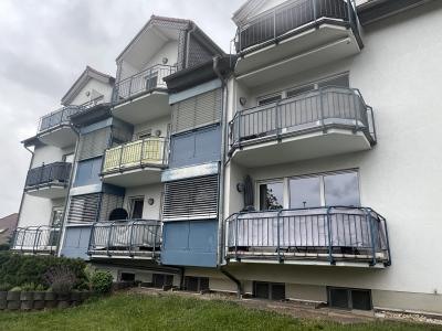 .Gemütliche, helle 2 Zimmer-Wohnung mit Balkon in ruhiger Nachbarschaft, Holzgasse 9, Marburg Cappel.