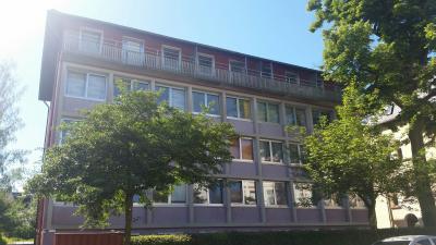 .Ideal für Studierende: Gemütliches 1 Zimmer-Apartment im Südviertel von Marburg, Schückingstr. 7/9.