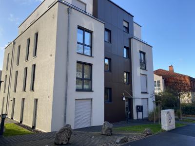 .Wow! Exklusive, moderne und schöne 2 Zimmer-Wohnung mit Terrasse in idealer Lage zum Marburger Bahnhof, Schützenstr. 14.