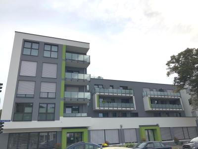 .Mit Balkon: Moderne und superzentral gelegene 2 Zimmer-Wohnung im Bahnhofsviertel von Marburg, Neue Kasseler Str. 12i.