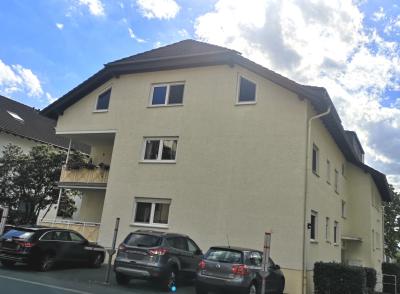.Helle, attraktive 2 Zimmer-Wohnung in Pohlheim-Watzenborn, Cottbuser Str. 4.