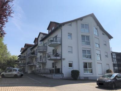 .Gemütliche 1 Zimmer-Wohnung in Pohlheim-Hausen, Danziger Str. 9.