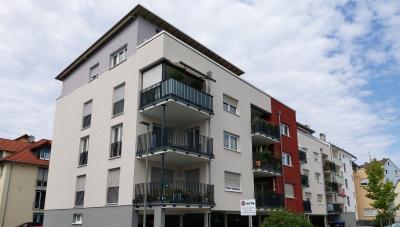 .Wohntraum! Exklusive, große und lichtdurchflutete Penthouse-Wohnung mit Dachterrasse und Balkon, Nähe Innenstadt+Lahn, Steinstr. 38, Gießen.