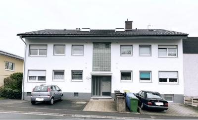 .Frisch sanierte, sehr schöne 2 Zimmer-Wohnung, Am Weidacker 13, Wettenberg-Launsbach.