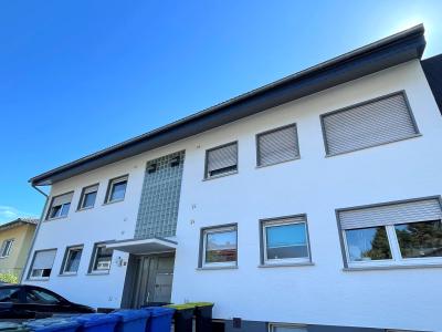 .In angenehmer Nachbarschaft: Gemütliche 2 Zimmer-Wohnung mit Terrasse, Am Weidacker 13, Wettenberg Launsbach.