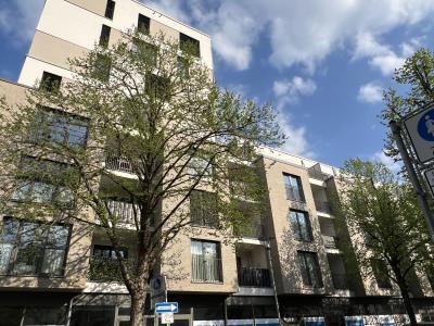 .Mit Blick auf den Wetzlarer Dom: Wunderschöne, gehobene und lichtdurchflutete 2 Zimmer-Wohnung mit 2 Balkonen in zentraler Lage, Bahnhofstr. 14a.