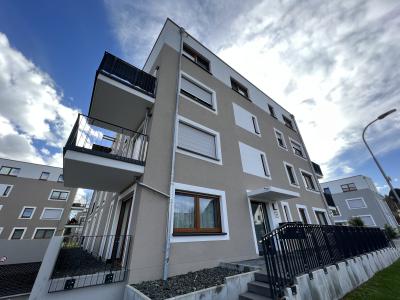 .Geschmackvolle, moderne 3 Zimmer-Wohnung mit Balkon in ruhiger Lage von Wetzlar, direkt an der Wetz, Ludwig-Erk-Str. 1b.