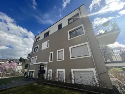 .Großzügige, schöne und geschmackvoll möblierte 1 Zimmer-Wohnung mit Balkon in netter Nachbarschaft, Ludwig-Erk-Str. 1e, Wetzlar.