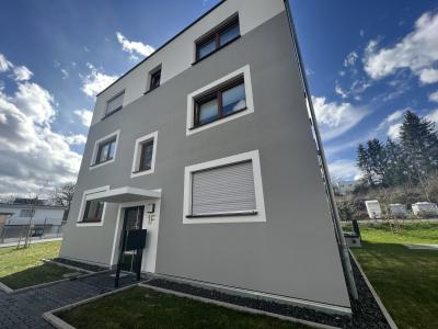 .Wohntraum! Attraktive, moderne und lichtdurchflutete 4 Zimmer-Wohnung mit Dachterrasse in exklusivem Wohnkomplex, Ludwig-Erk-Str. 1f, Wetzlar .