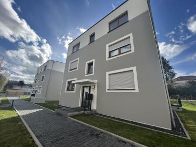 .Moderne, tolle und gut geschnittene 2 Zimmer-Wohnung mit Balkon direkt an der Wetz, Ludwig-Erk-Str. 1g, Wetzlar.