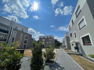 .Stilvoll möbliertes 1 Zimmer-Apartment mit Balkon, Ludwig-Erk-Str. 1e, Wetzlar.