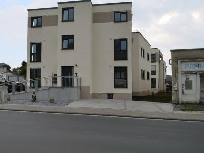.Wunderschöne 2 Zimmer-Neubauwohnung mit Loggia in Wetzlar, Naunheimer Str. 12.