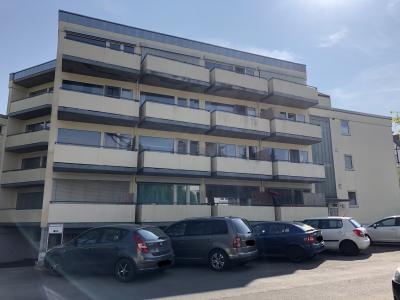 .Mit Balkon: 1 Zimmer-Apartment in der Innenstadt, Leihgesterner Weg 3, Gießen.