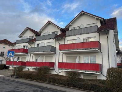 Gemütliche 1 Zimmer-Wohnung mit großem Balkon in ruhigem Wohngebiet von Cölbe