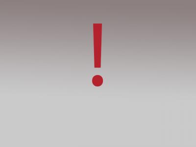 Achtung! Technische Probleme aufgrund Serverumstellung