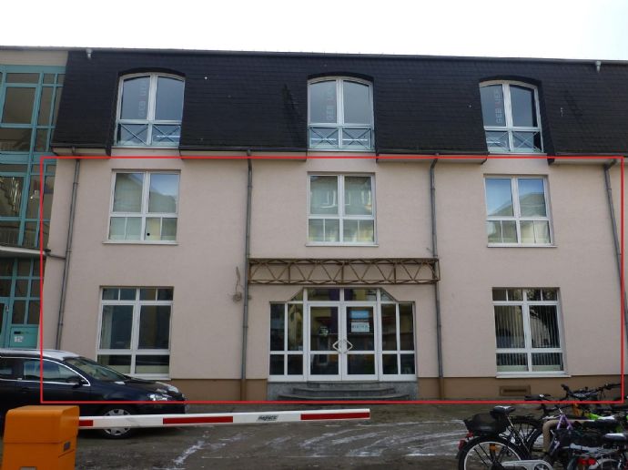 Großzügige Gewerbeeinheit über 2 Etagen in Gießen