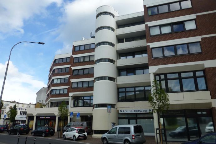 In bester Innenstadtlage: Büro- und Praxisfläche in Gießen