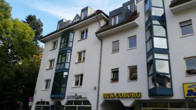 Moderne Maisonettewohnung, großzügig und hell, in bester Innenstadtlage mit Blick in den Botanischen Garten
