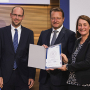 Wir sind stolz! Auszeichnung Zukunftsfähige Arbeitskultur