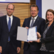 Wir sind stolz! Auszeichnung Zukunftsfähige Arbeitskultur