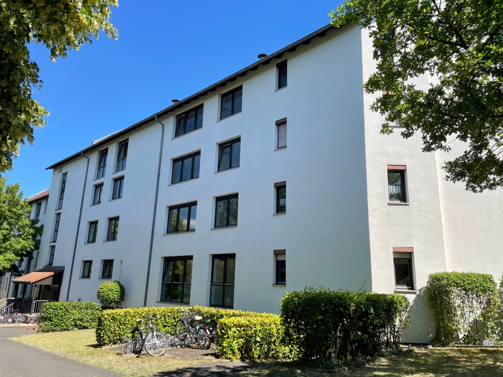 Gemütliche und gut geschnittene 2 Zimmer-Wohnung mit Balkon in guter Lage zu den Unikliniken, Gre… Gemütliche und gut geschnittene 2 Zimmer-Wohnung mit Balkon in guter Lage zu den Unikliniken, Gre…
