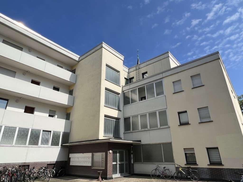 Gemütliche 3 Zimmer-Wohnung mit Balkon in zentraler Lage zum UKGM, Wilhelmstr. 19, Gießen Gemütliche 3 Zimmer-Wohnung mit Balkon in zentraler Lage zum UKGM, Wilhelmstr. 19, Gießen