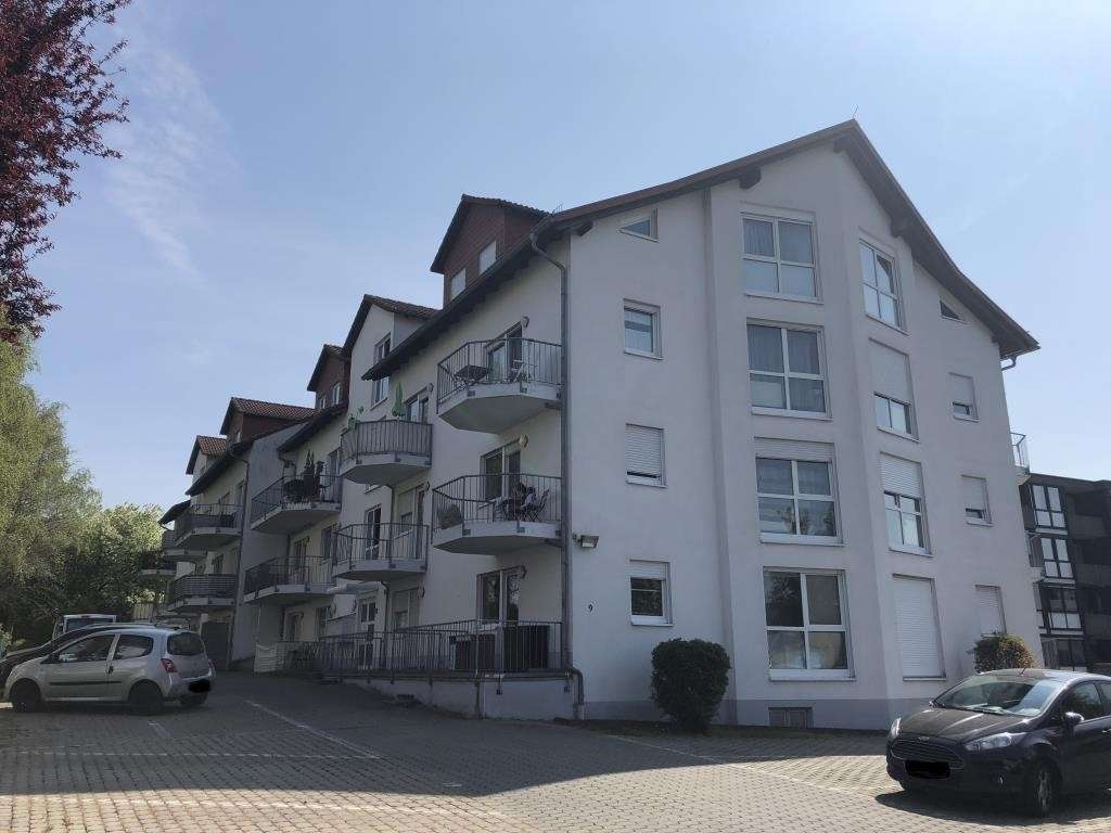 Helles und gemütliches 1 Zimmer-Apartment mit Balkon in Pohlheim Hausen, Danziger Str. 9 Helles und gemütliches 1 Zimmer-Apartment mit Balkon in Pohlheim Hausen, Danziger Str. 9