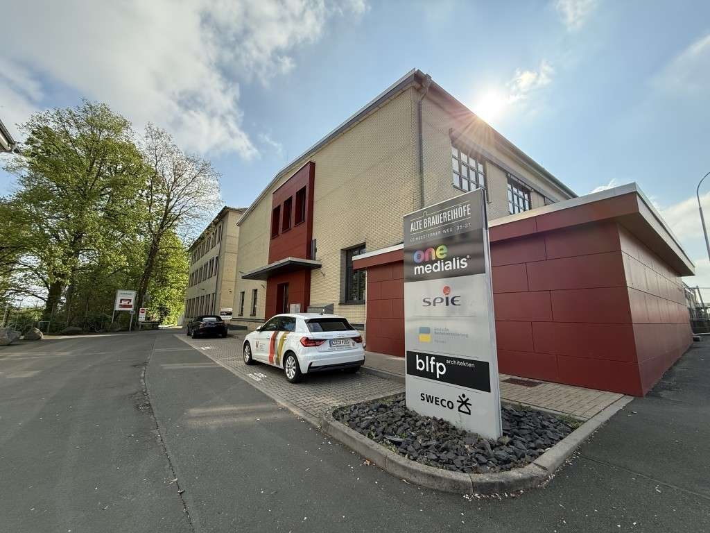 Industriecharme trifft moderne Arbeitswelten: Gewerbe mit Alleinstellungscharakter in den Alten B…