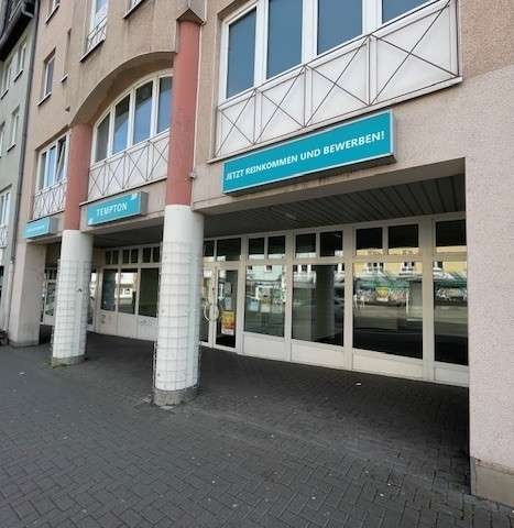 Repräsentative Büro- oder Ladenfläche in bester Innenstadtlage von Gießen, Frankfurter Straße 17