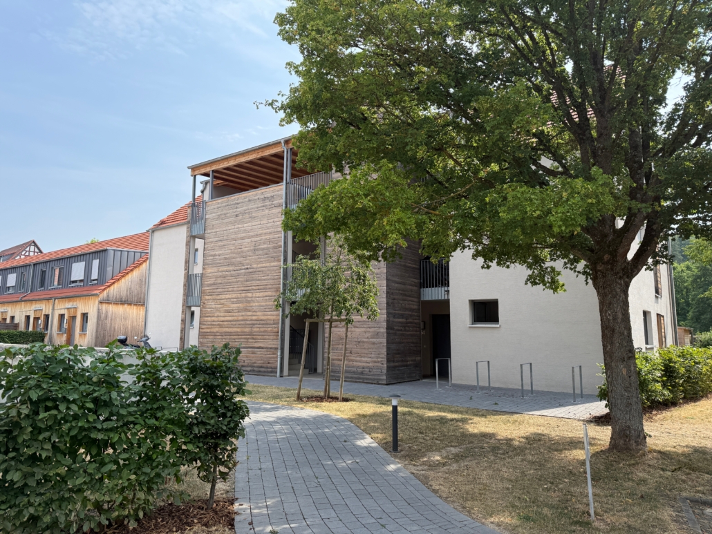 Wohnen mit Loftcharakter – Exklusive Dachgeschosswohnung auf dem Hofgut Kolnhausen in Lich