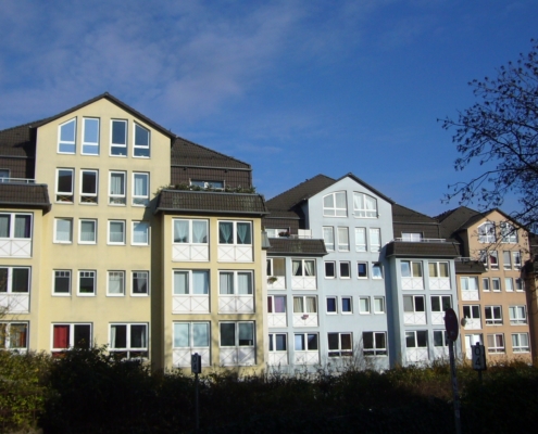 Wohnung-Giessen-Liebigstraße 23-27-10232-Aussen