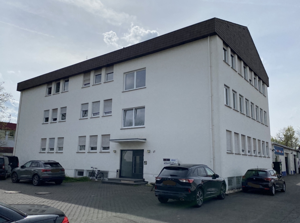 Ihr neuer Standort: Flexible Büro- oder Praxisfläche mit optimaler Raumaufteilung Ihr neuer Standort: Flexible Büro- oder Praxisfläche mit optimaler Raumaufteilung