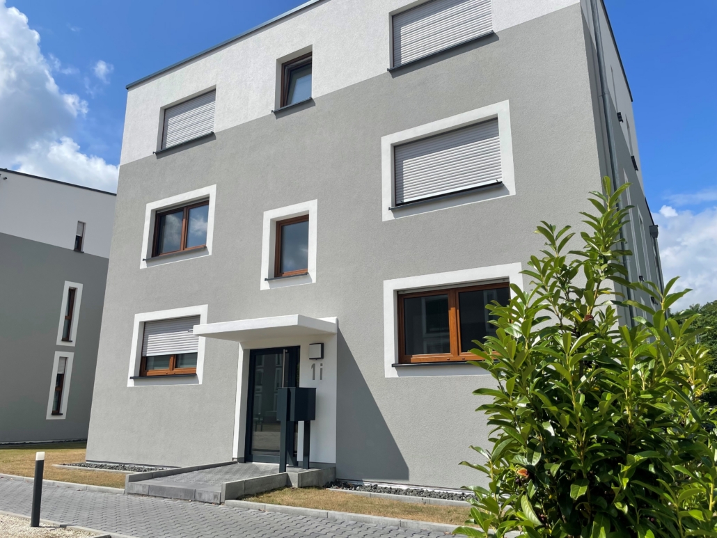 Moderne, helle 2 Zimmer-Wohnung in ruhiger Lage von Wetzlar, Ludwig-Erk-Str. 1i Moderne, helle 2 Zimmer-Wohnung in ruhiger Lage von Wetzlar, Ludwig-Erk-Str. 1i