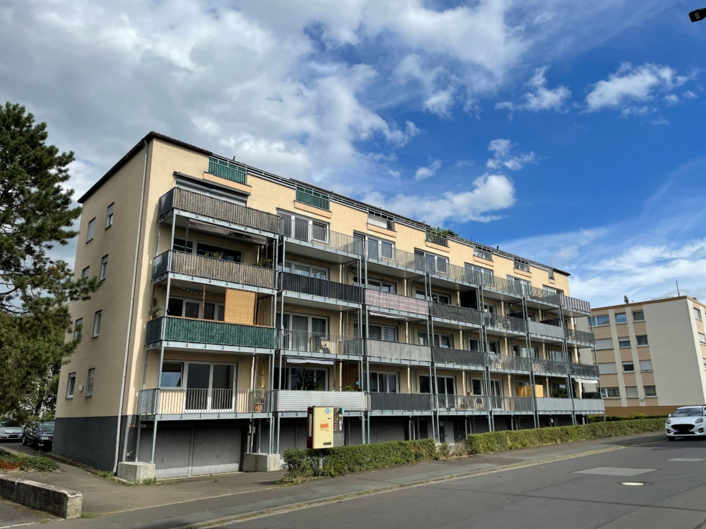 Gemütliche 1 Zimmer Wohnung in ruhiger Lage von Annerod Gemütliche 1 Zimmer Wohnung in ruhiger Lage von Annerod