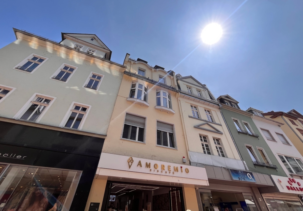 Mitten in der City: Moderne, großzügige & schicke 2 Zimmer-Wohnung, Seltersweg 45, Gießen Mitten in der City: Moderne, großzügige & schicke 2 Zimmer-Wohnung, Seltersweg 45, Gießen